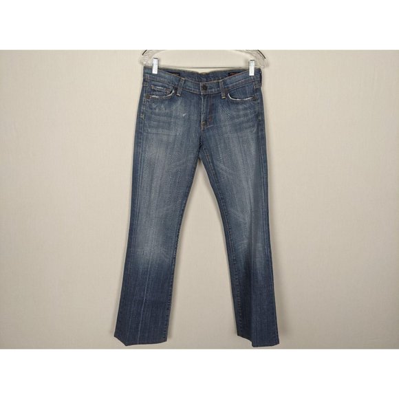 Citizen of Humanity by Jerome Duhan low waist‎ 28 - Picture 9 of 12